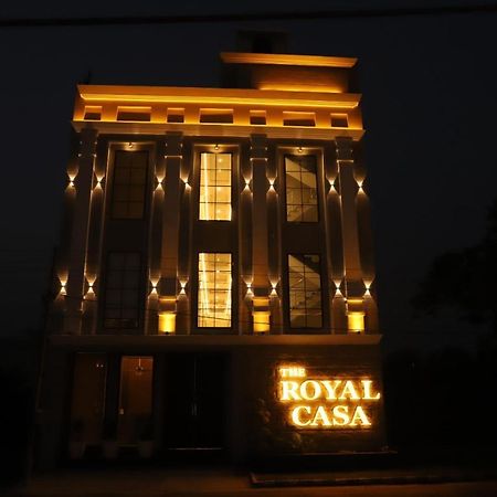 The Royal Casa Hotel Ludhiana Bagian luar foto