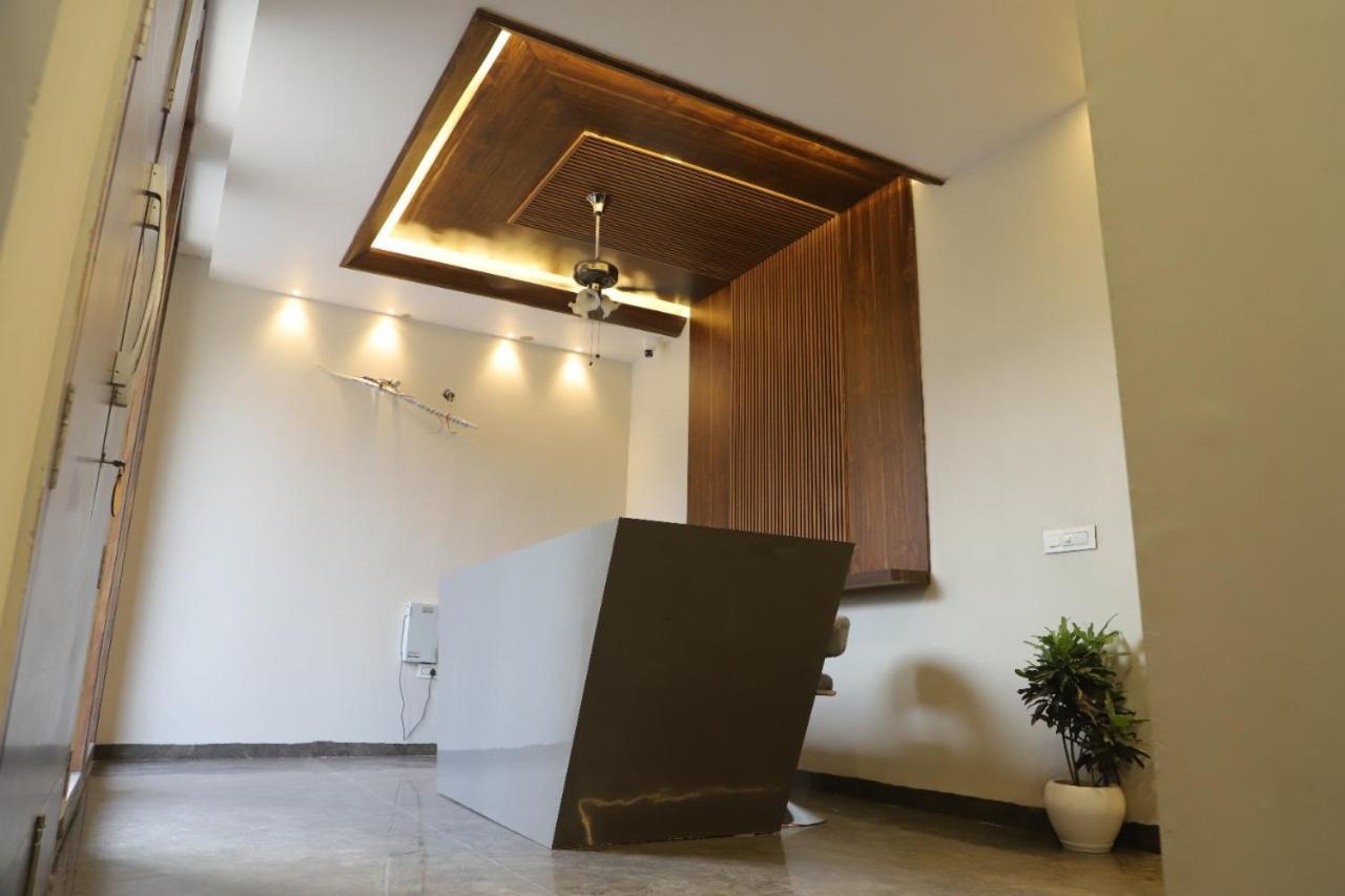The Royal Casa Hotel Ludhiana Bagian luar foto
